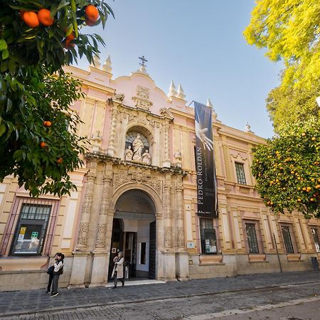 Fantastico 2H+1B Plaza Del Museo Apartment Sevilla Exterior foto