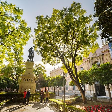 Fantastico 2H+1B Plaza Del Museo Apartment Sevilla Exterior foto
