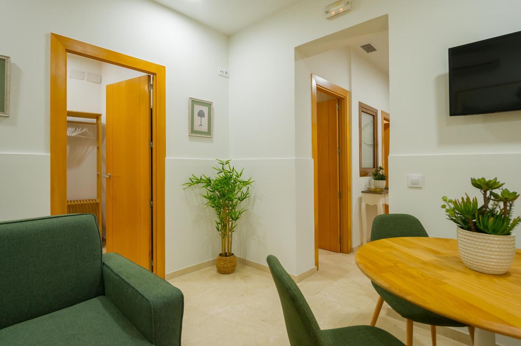 Fantastico 2H+1B Plaza Del Museo Apartment Sevilla Exterior foto
