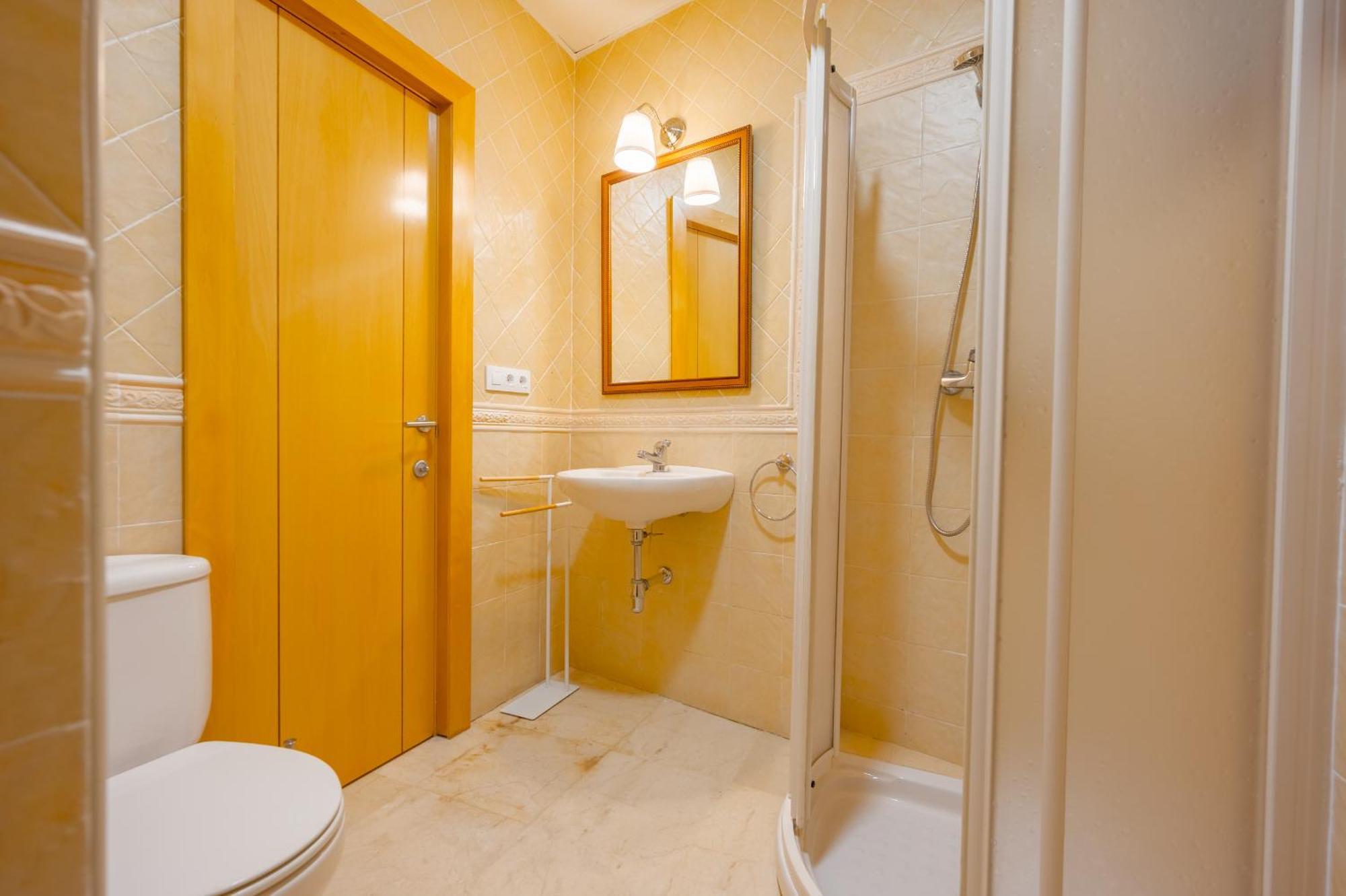 Fantastico 2H+1B Plaza Del Museo Apartment Sevilla Exterior foto