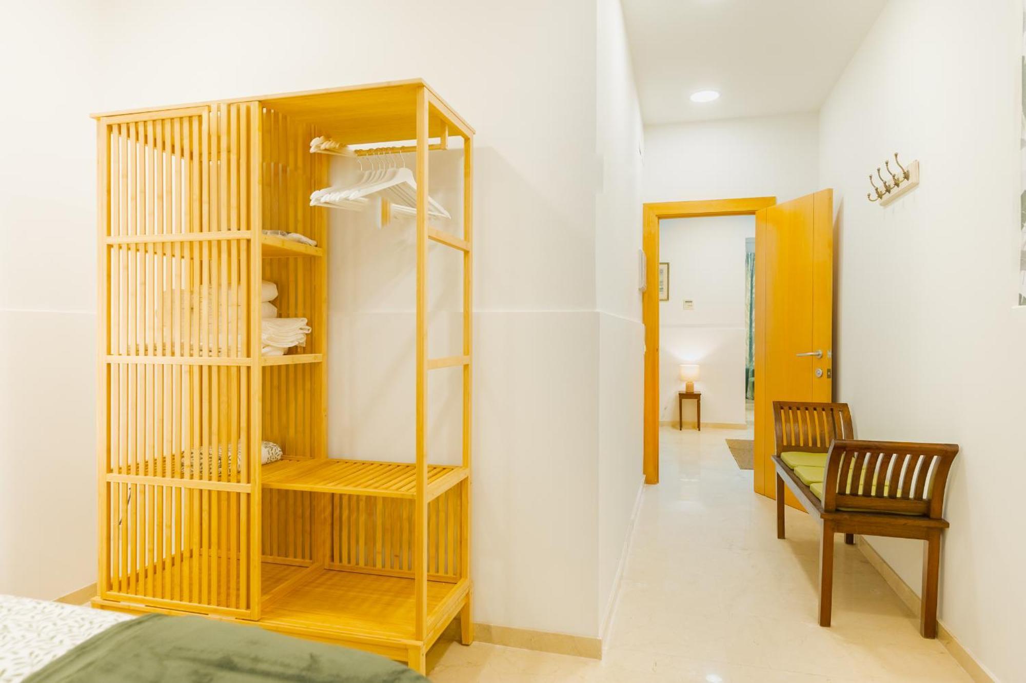 Fantastico 2H+1B Plaza Del Museo Apartment Sevilla Exterior foto