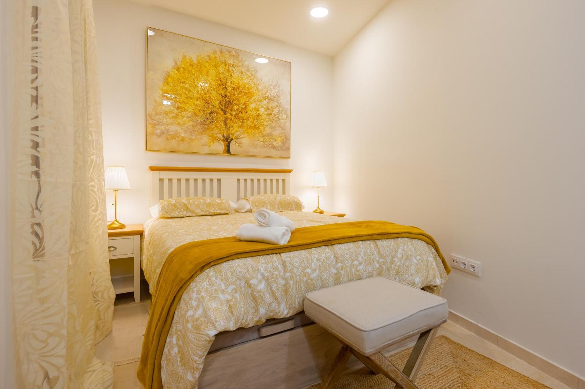 Fantastico 2H+1B Plaza Del Museo Apartment Sevilla Exterior foto