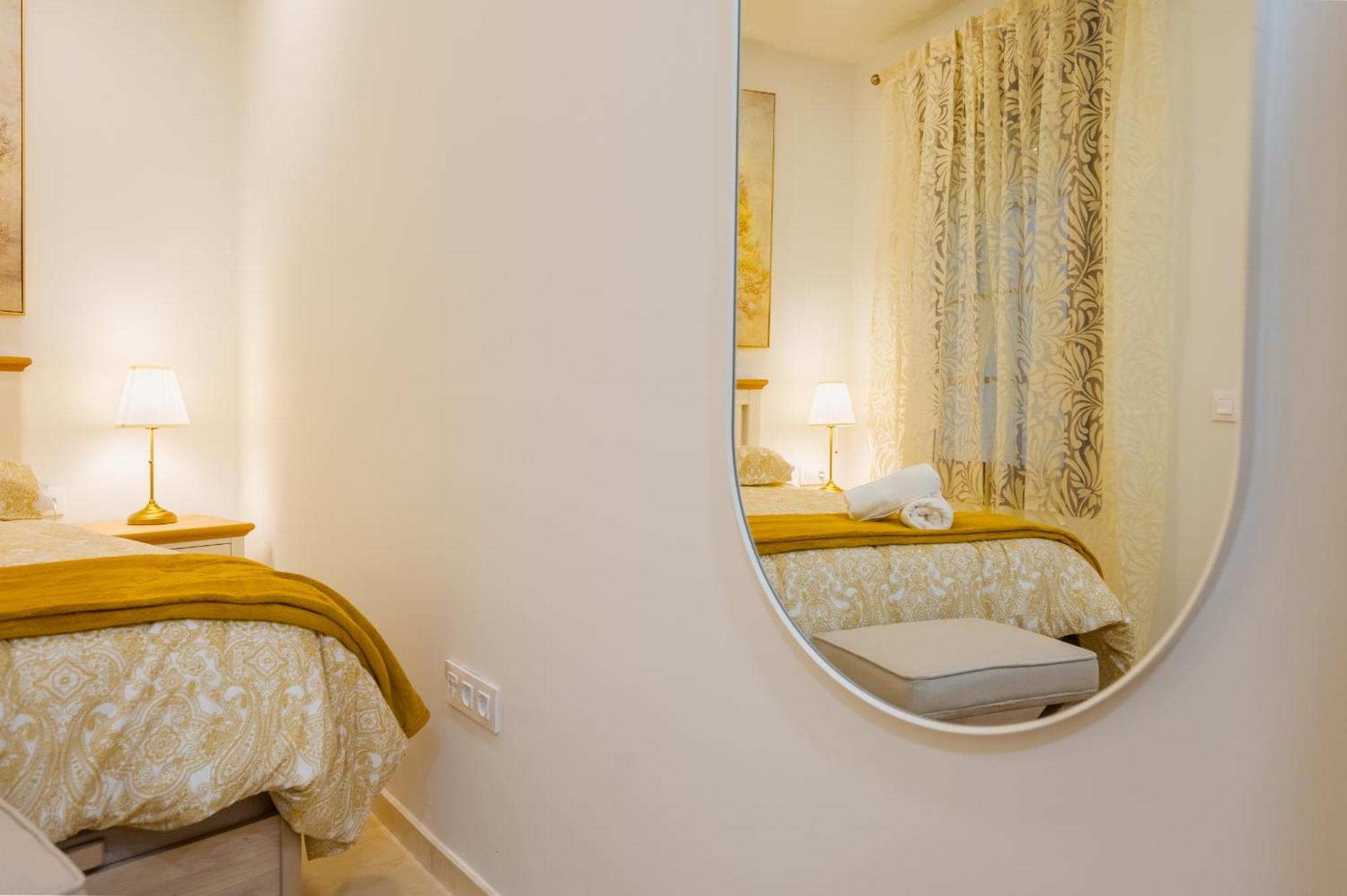 Fantastico 2H+1B Plaza Del Museo Apartment Sevilla Exterior foto