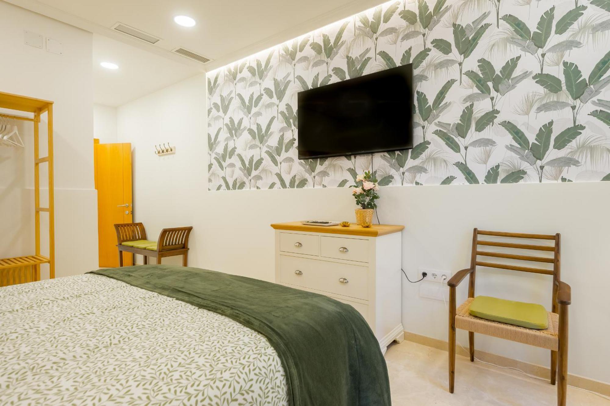 Fantastico 2H+1B Plaza Del Museo Apartment Sevilla Exterior foto