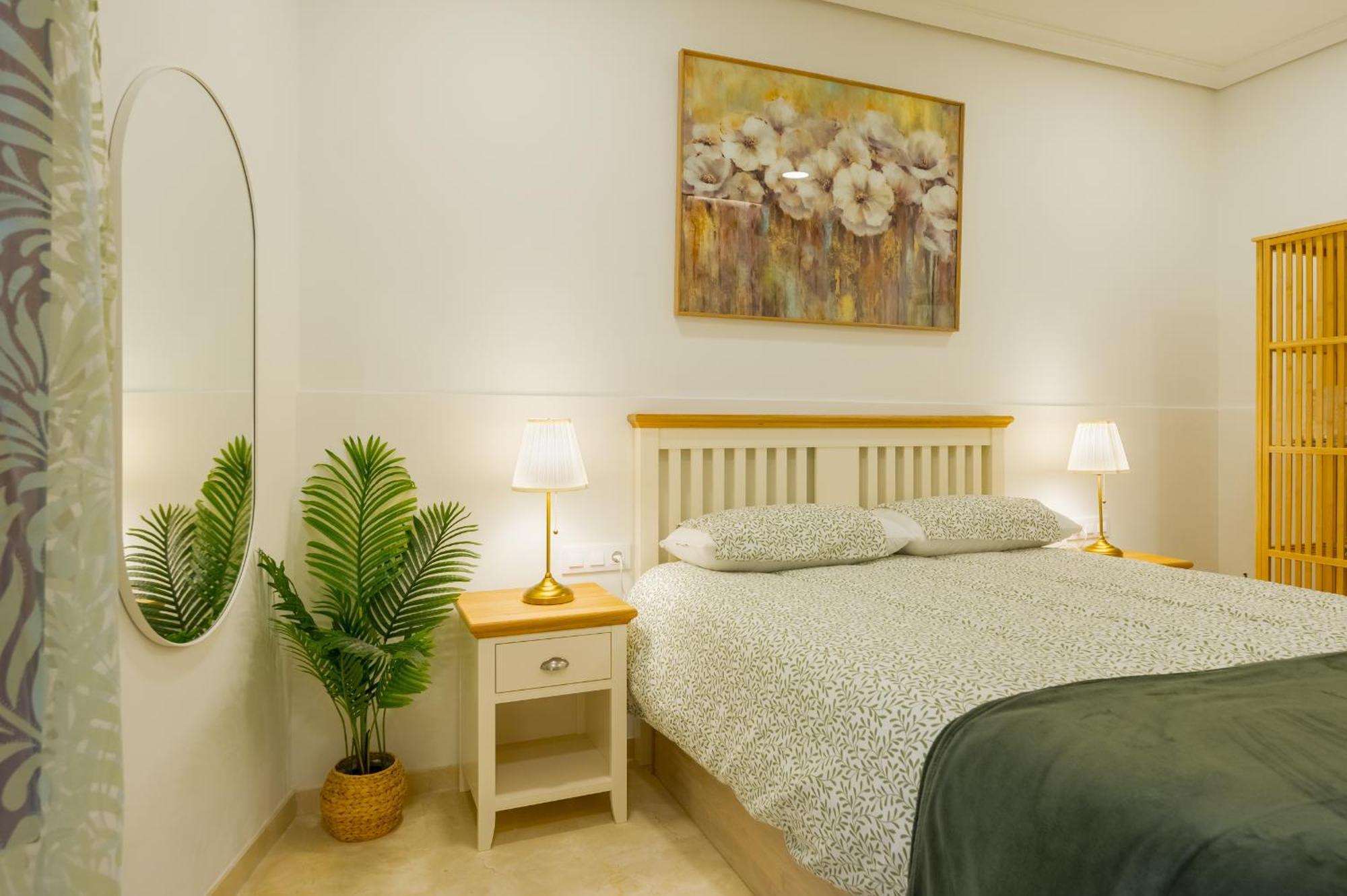 Fantastico 2H+1B Plaza Del Museo Apartment Sevilla Exterior foto
