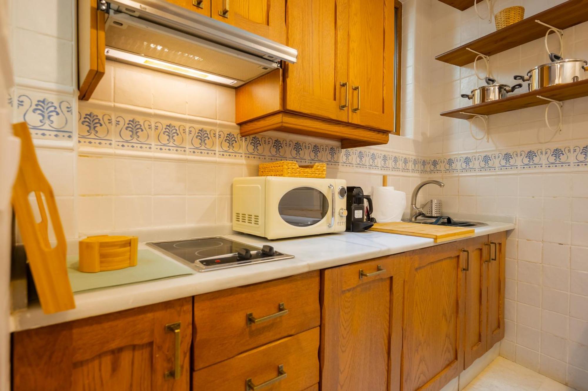 Fantastico 2H+1B Plaza Del Museo Apartment Sevilla Exterior foto