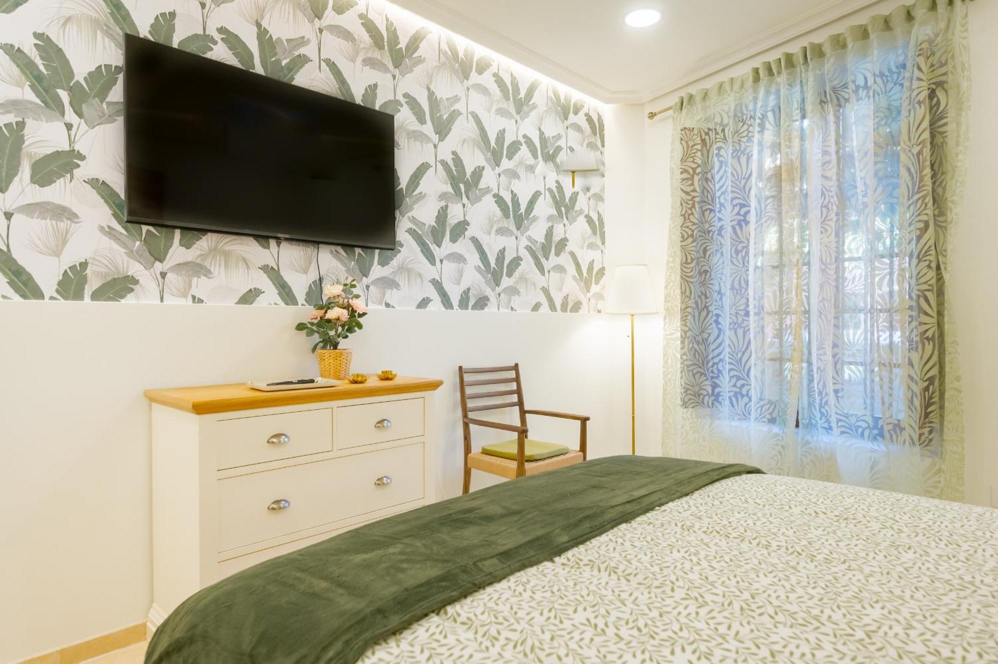 Fantastico 2H+1B Plaza Del Museo Apartment Sevilla Exterior foto