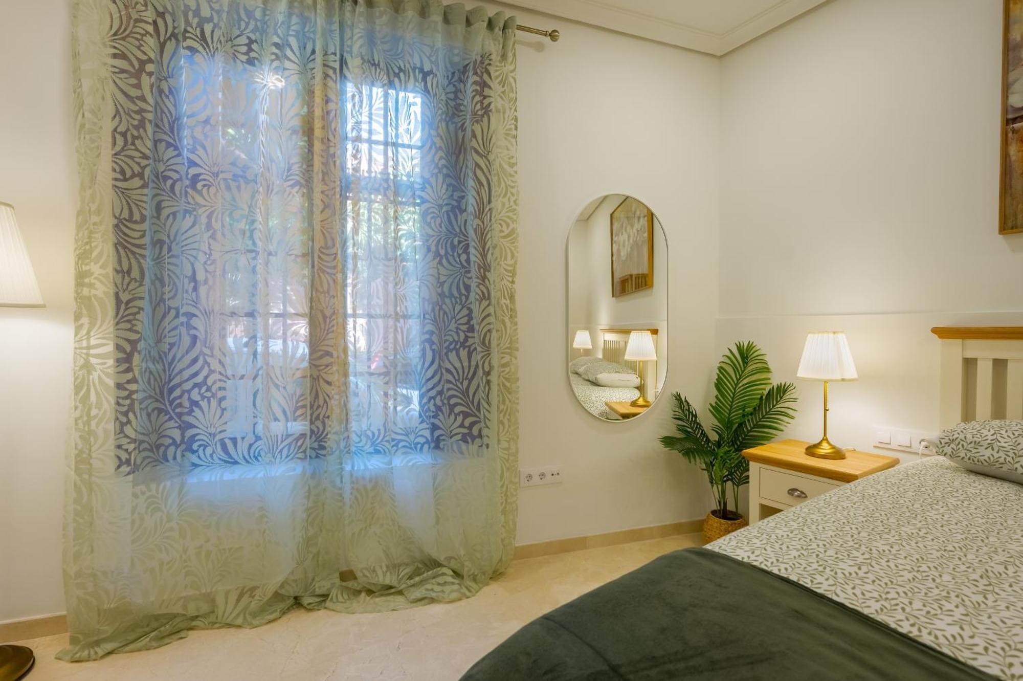Fantastico 2H+1B Plaza Del Museo Apartment Sevilla Exterior foto