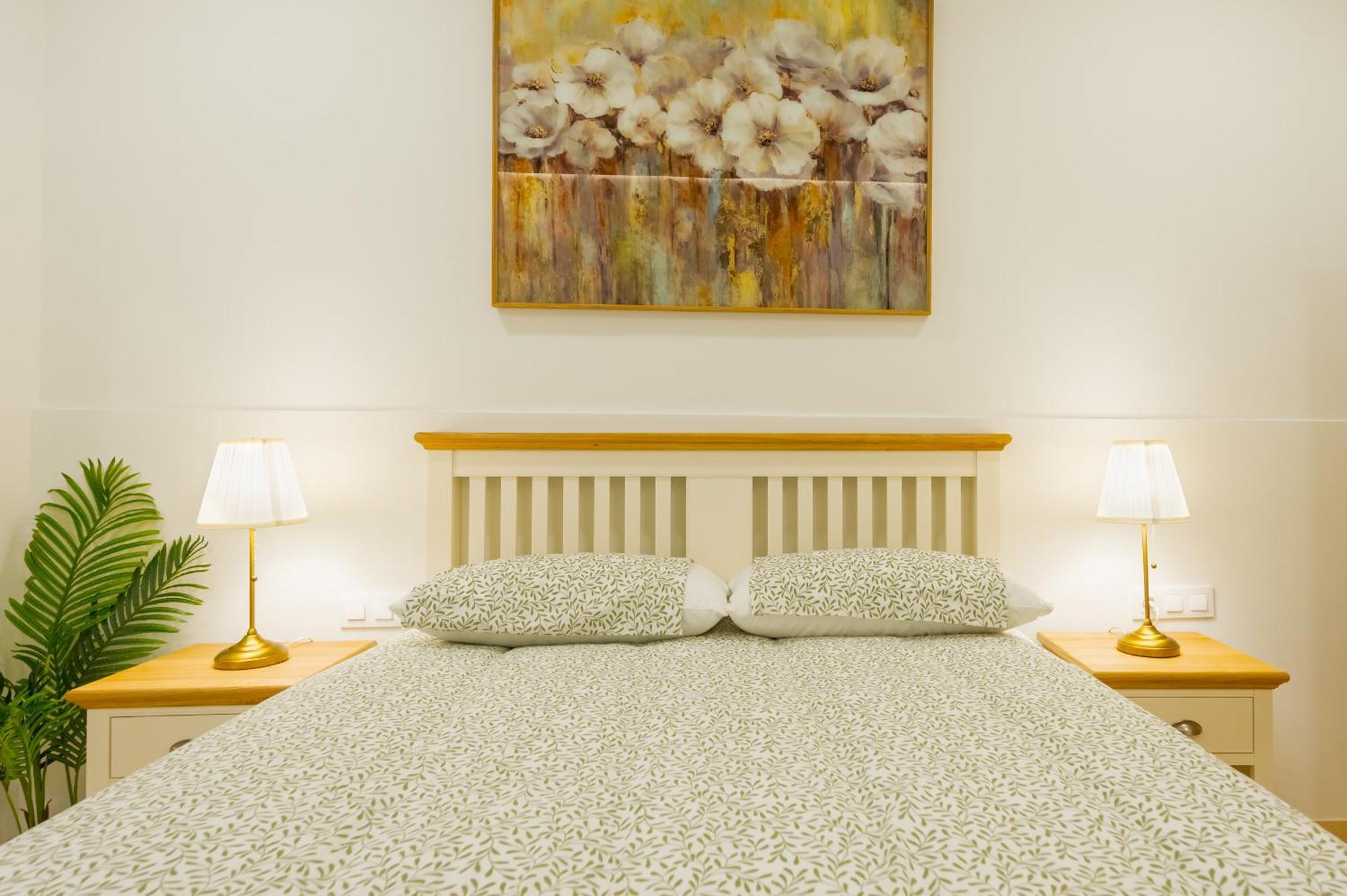 Fantastico 2H+1B Plaza Del Museo Apartment Sevilla Exterior foto