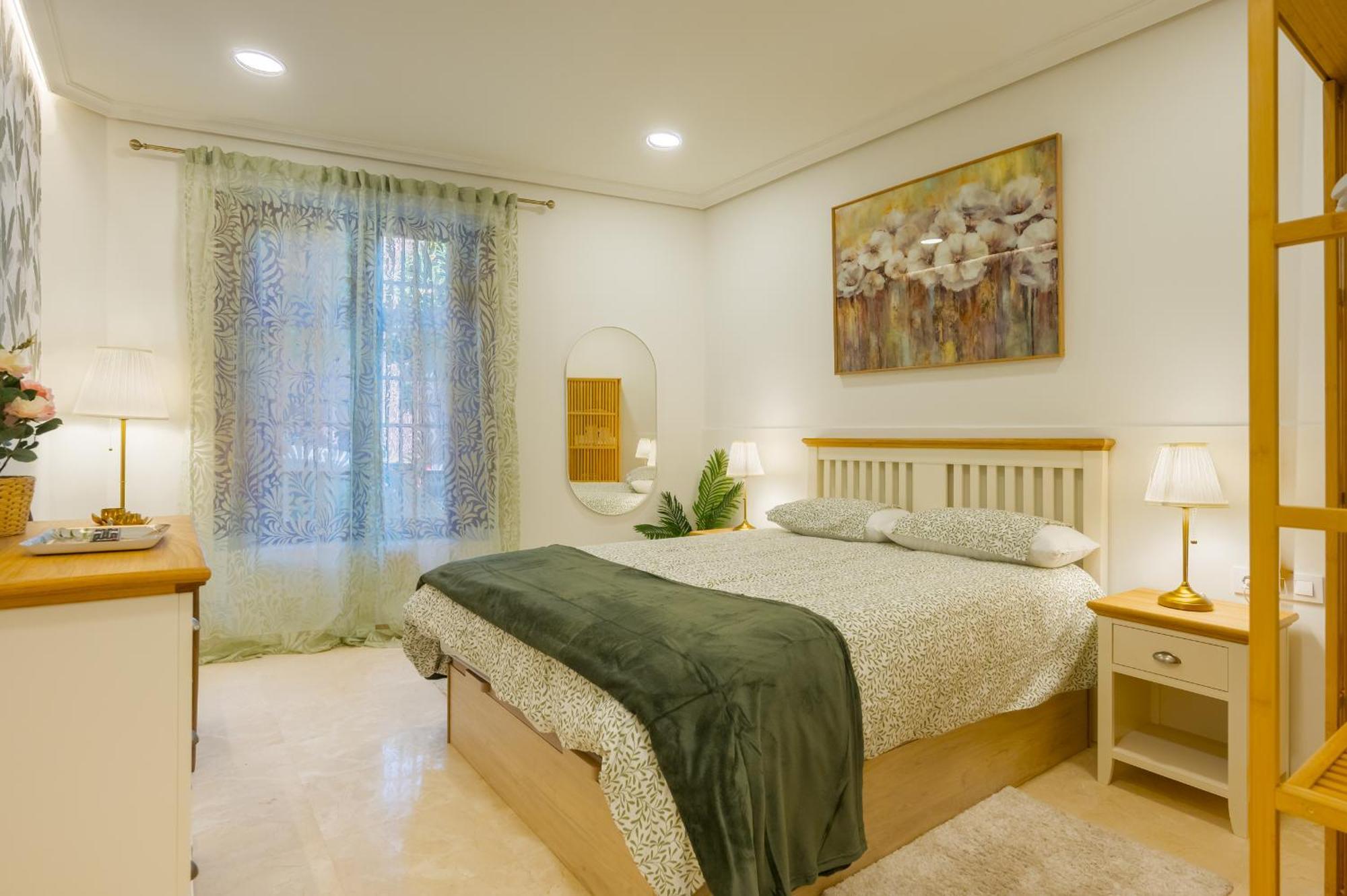 Fantastico 2H+1B Plaza Del Museo Apartment Sevilla Exterior foto